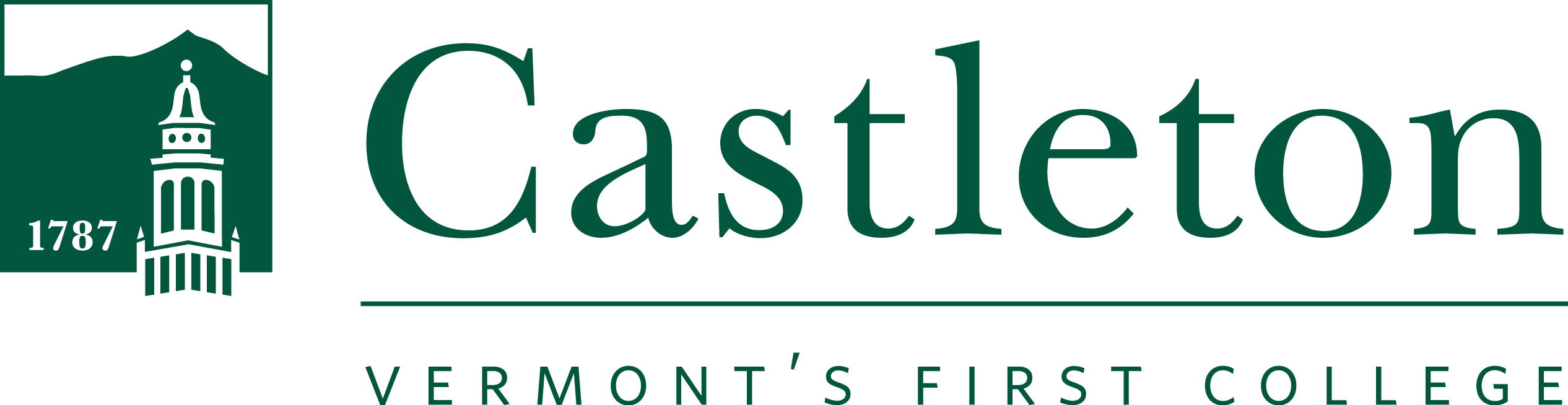 Castleton University logo